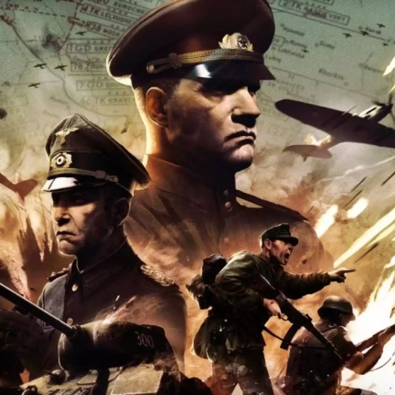 Обзор Steel Division 2