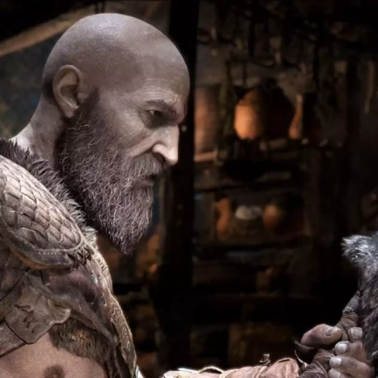 Кратосу из God of War могли дать совершенно другое имя из-за случайной ошибки — Стиг (или Доминус)
