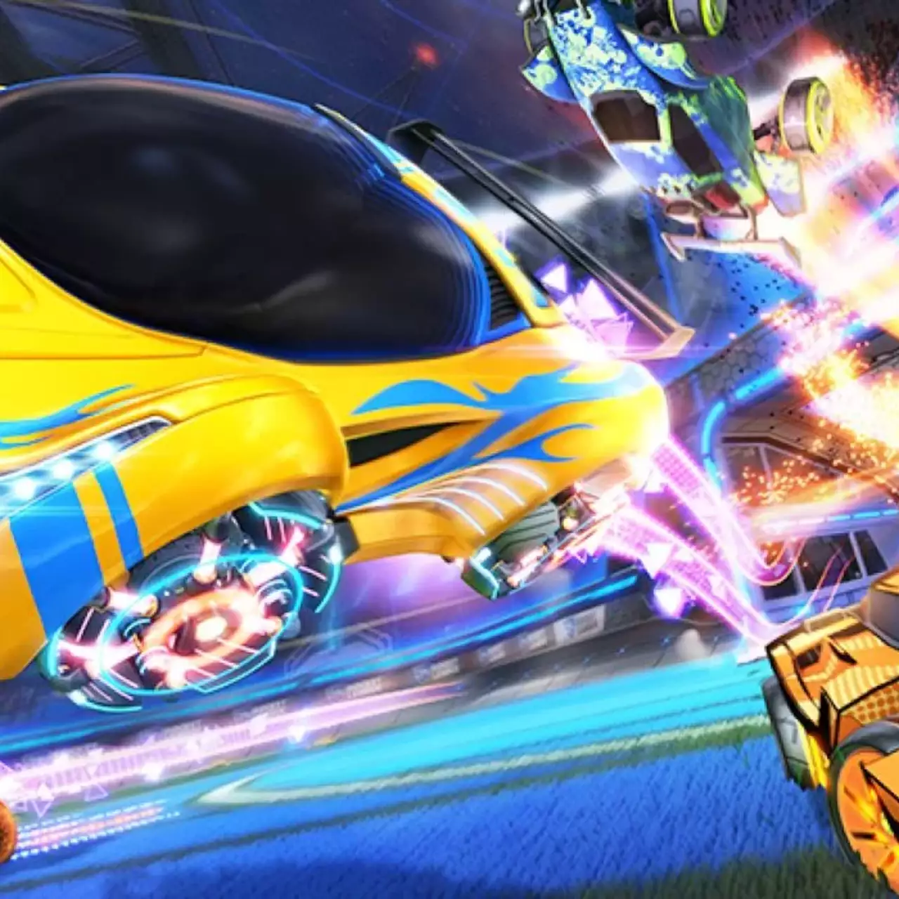 В Steam доступны скидки на Rocket League, Dawn of War 3, Generation Zero и другие игры
