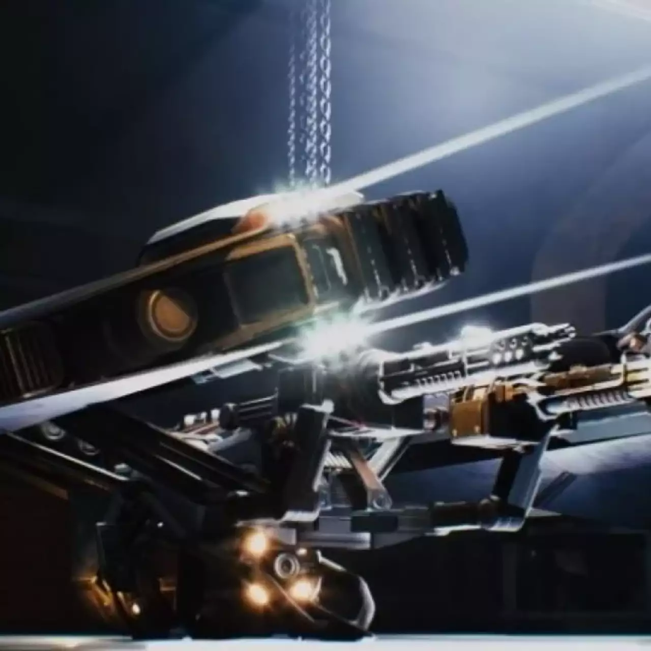 Вышел тизер нового научно-фантастического шутера Disintegration от одного из создателей Halo