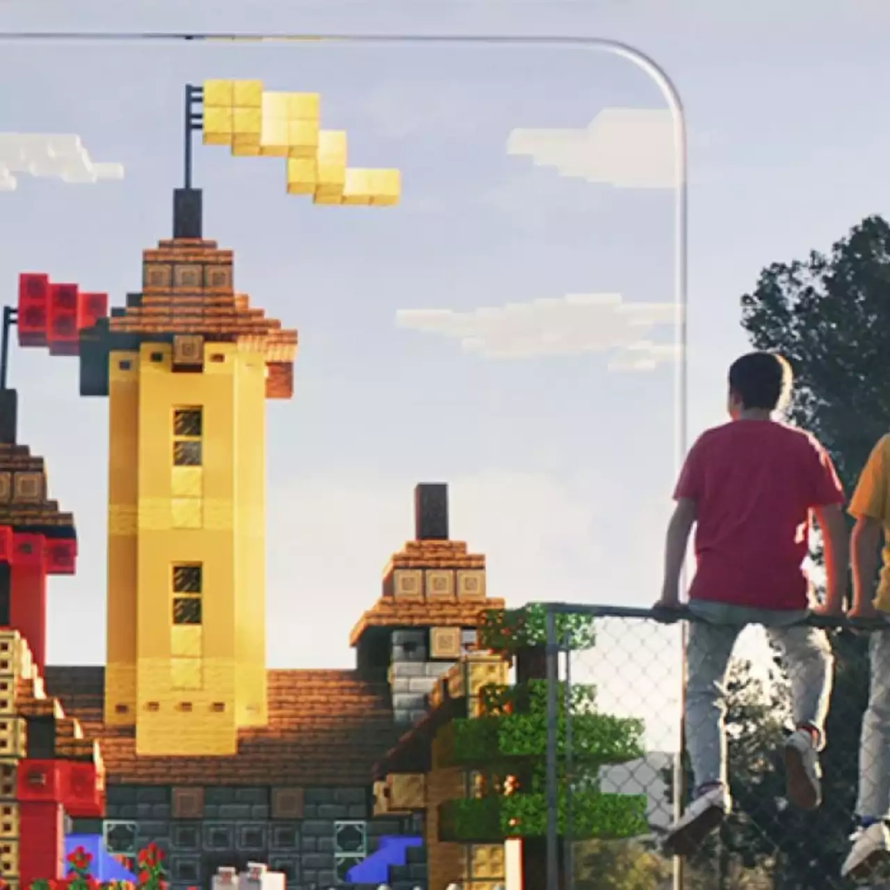 Появился новый геймплей Minecraft Earth с дополненной реальностью. Сейчас можно зарегистрироваться на бету