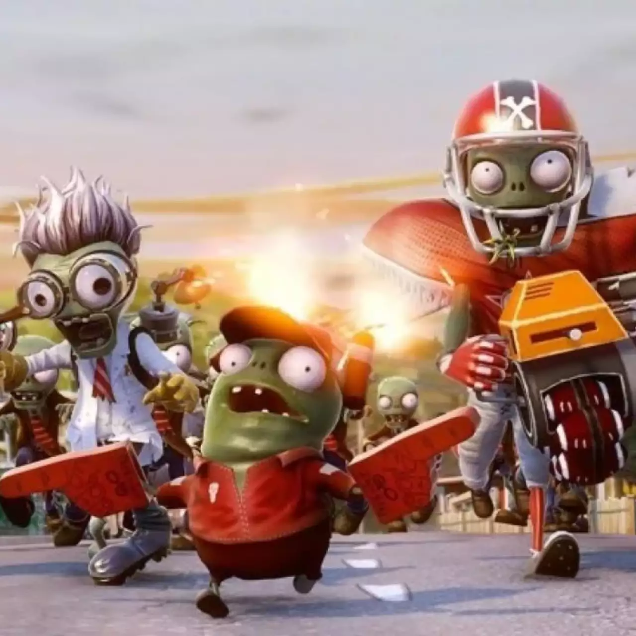 На Android стартовал альфа-тест Plants vs. Zombies 3. Количество загрузок ограничено