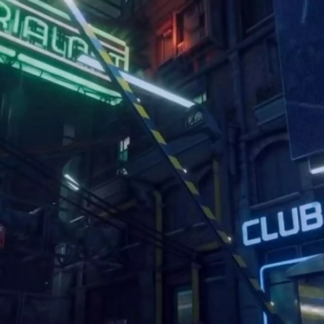 В Steam выйдет киберпанк-игра Cyber City, в которой можно участвовать в гонках и заниматься сексом (18+)