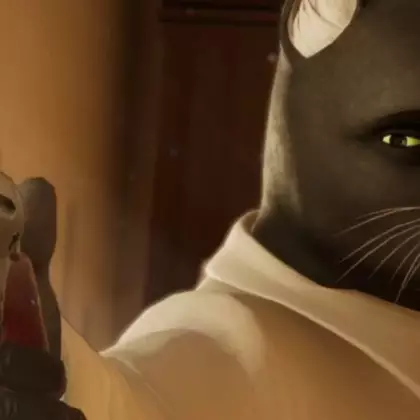 Игру про нуарного кота-детектива Blacksad: Under the Skin от авторов Syberia перенесли на ноябрь