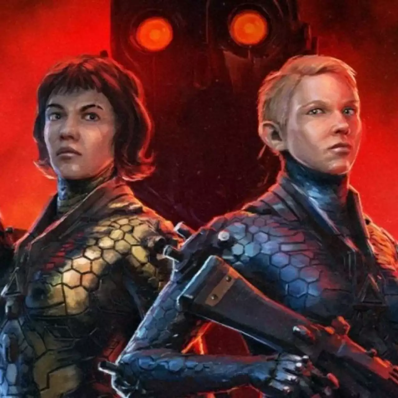 Обзор Wolfenstein: Youngblood