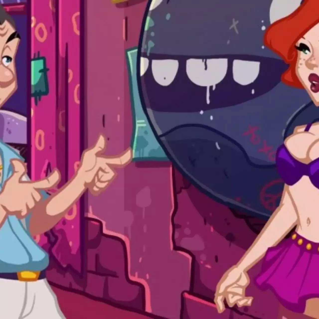 Новые скидки в Steam — эротические квесты Leisure Suit Larry и другие игры по низким ценам