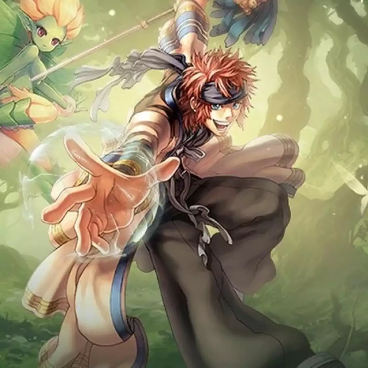 Для Ragnarok Online вышло обновление с Бабой-Ягой и Змеем Горынычем