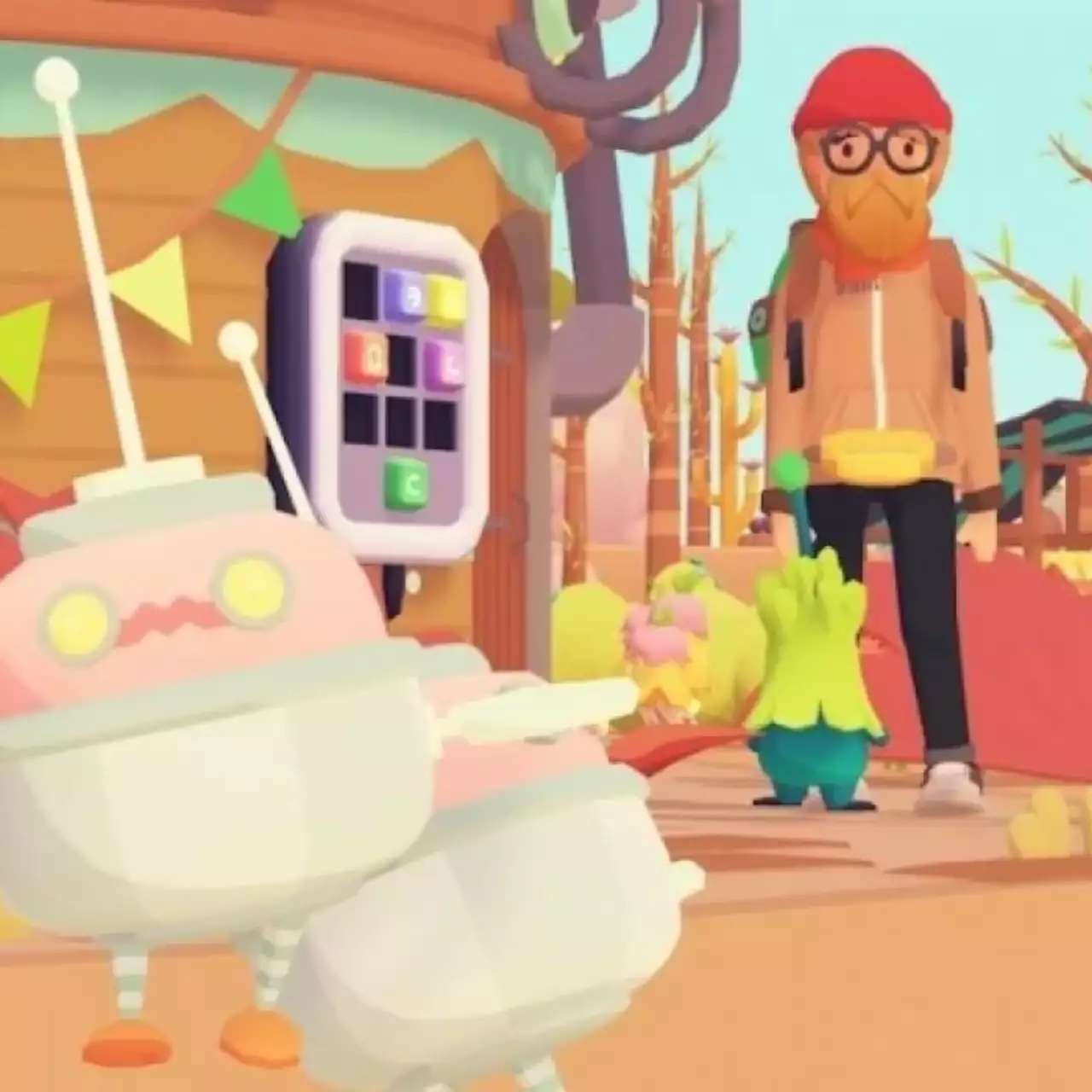 В Epic Games Store появится еще один эксклюзив — симулятор фермы Ooblets
