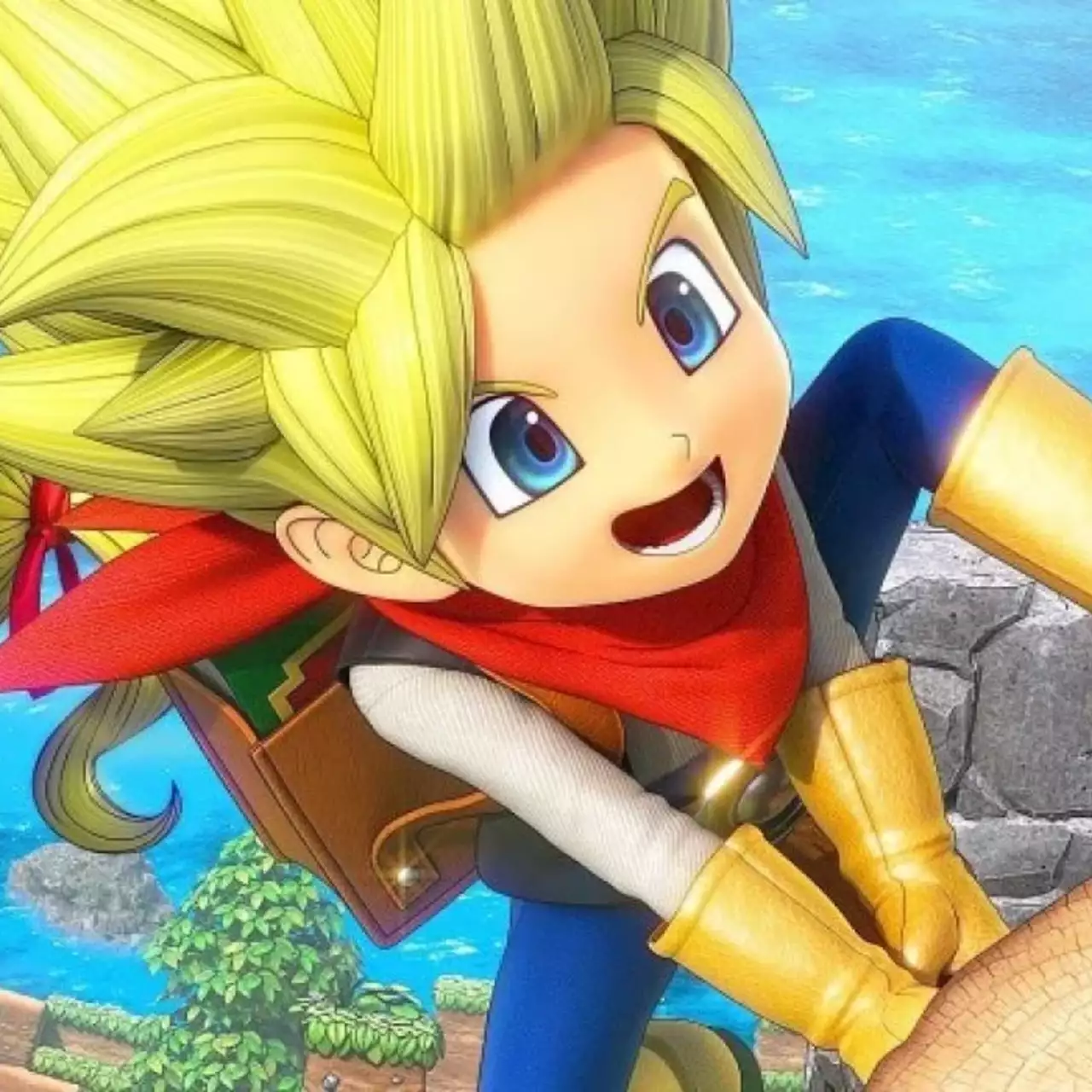 Обзор Dragon Quest Builders 2