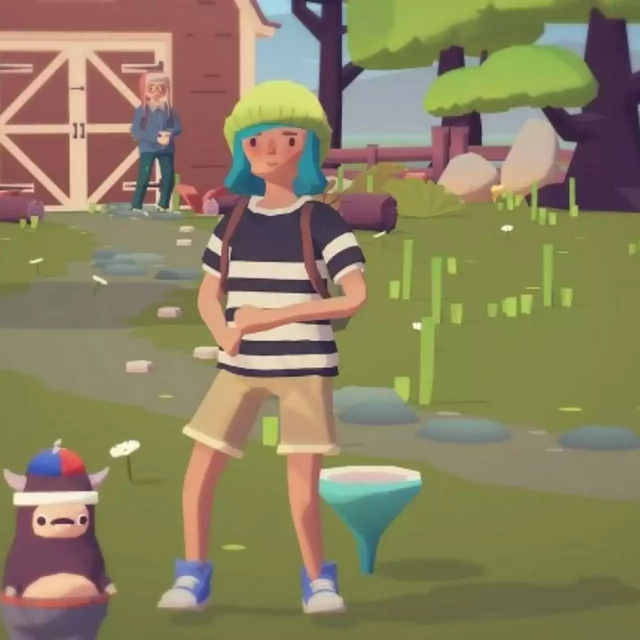 Авторам Ooblets шлют «тысячи сообщений с угрозами» — их игра стала эксклюзивом Epic Games Store