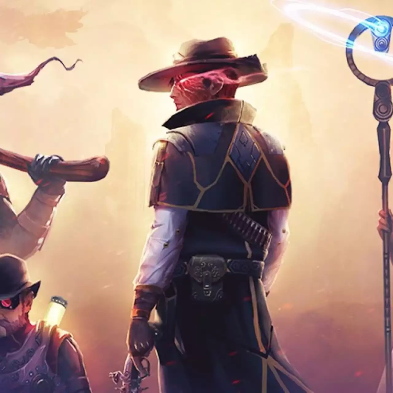 Анонсирована фэнтезийная RPG, которая похожа на Divinity и Dragon Age