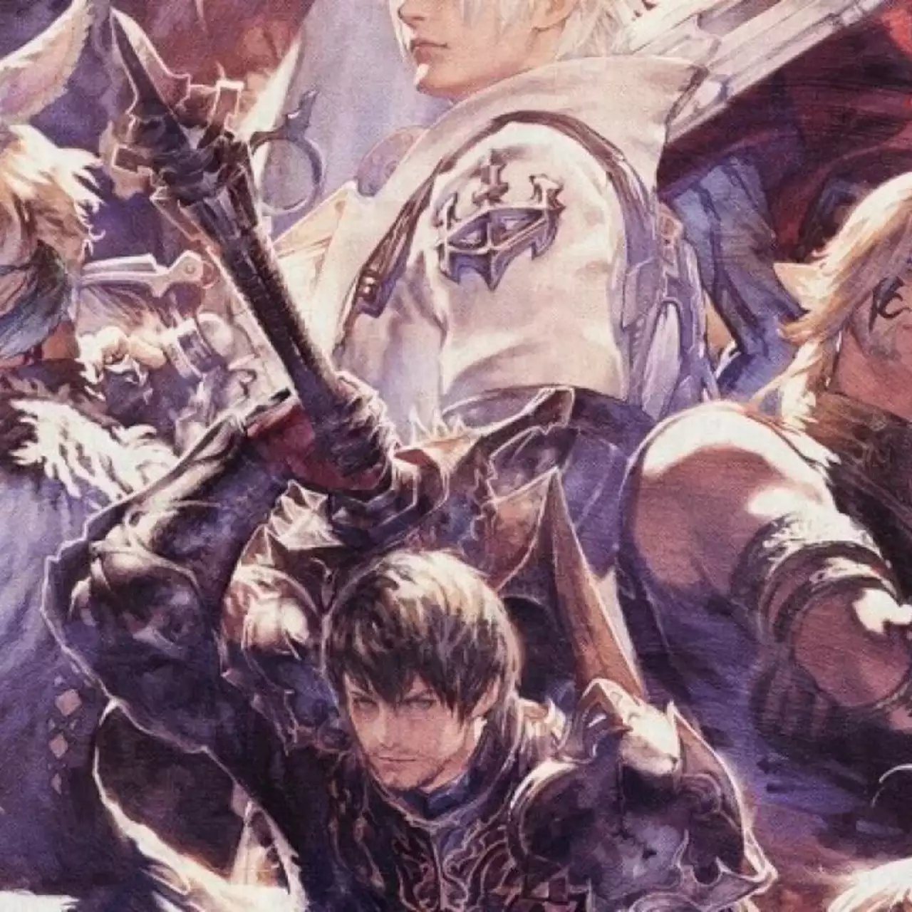 Обзор Final Fantasy XIV