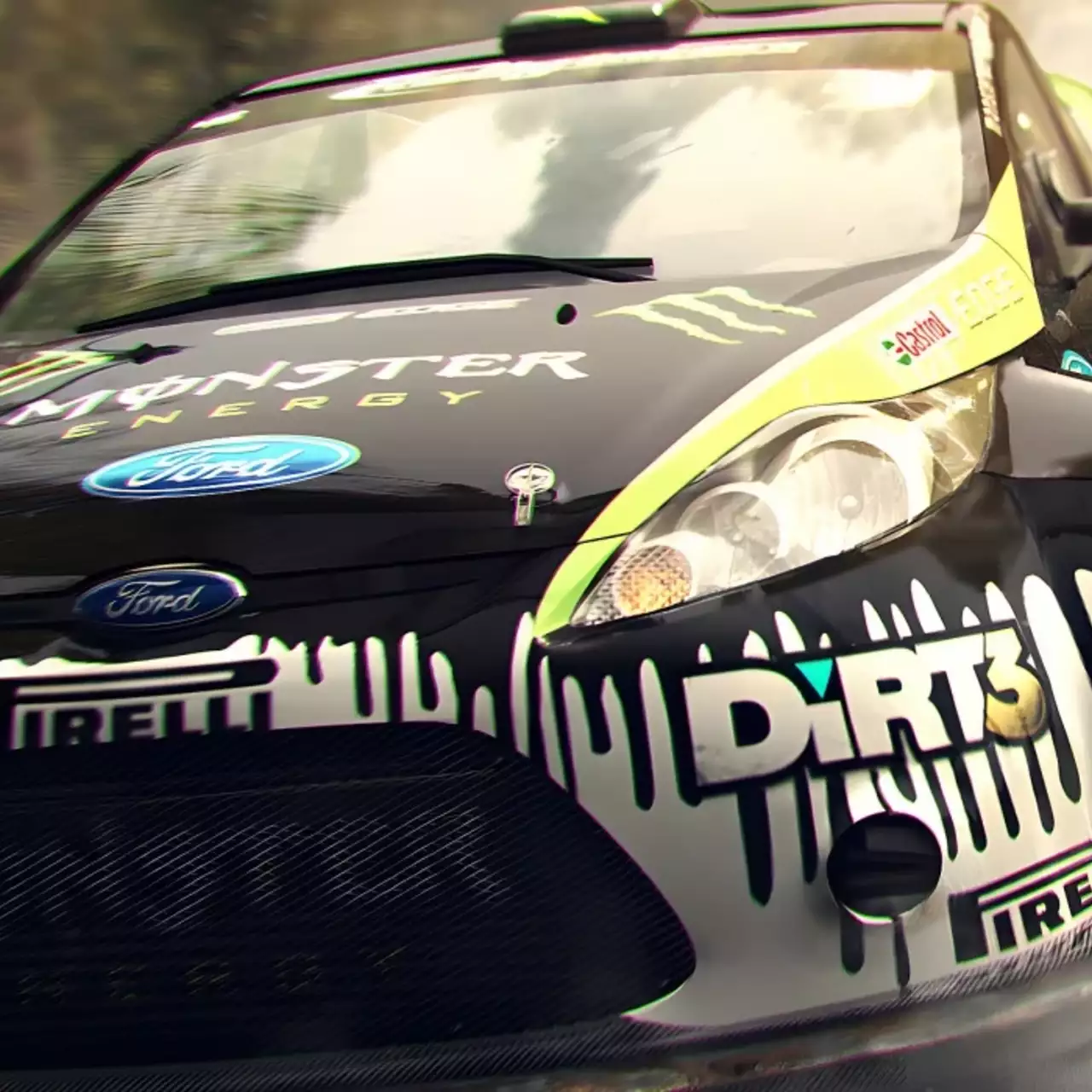 Обзор Colin McRae: DiRT 2