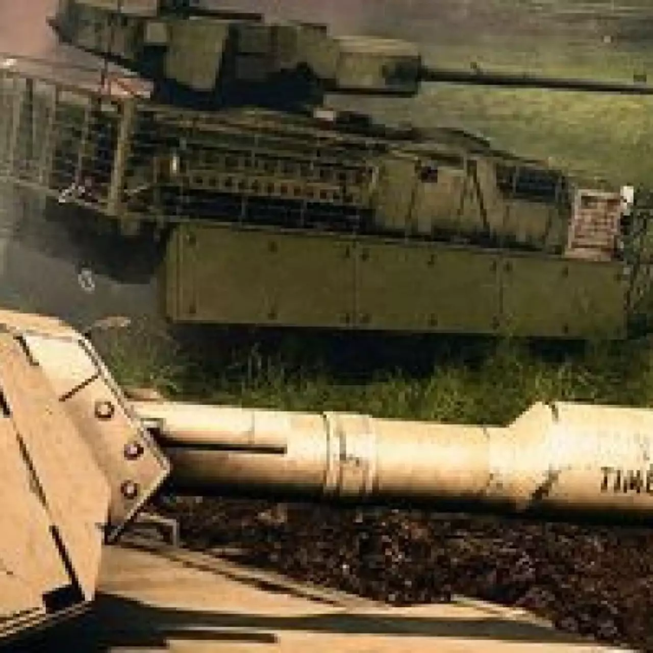 Дата выхода DLC Armored Kill для Battlefield 3