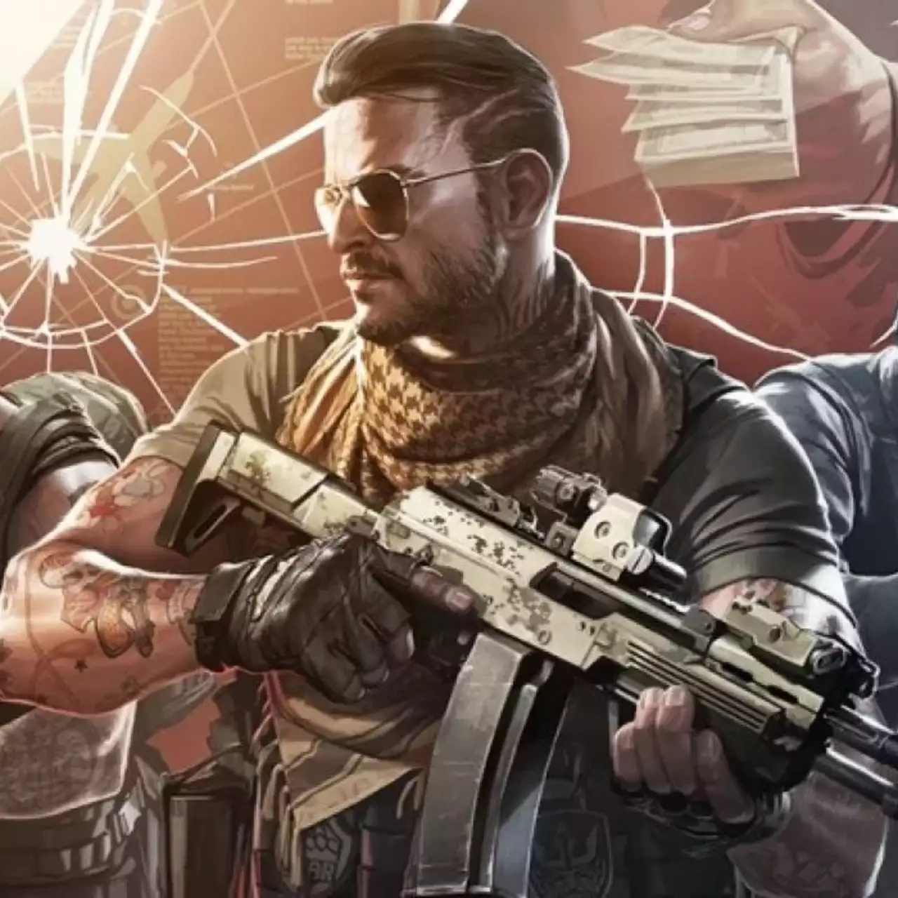 Халява: в Steam стал бесплатным военный шутер Hired Ops, в котором более 80 видов оружия