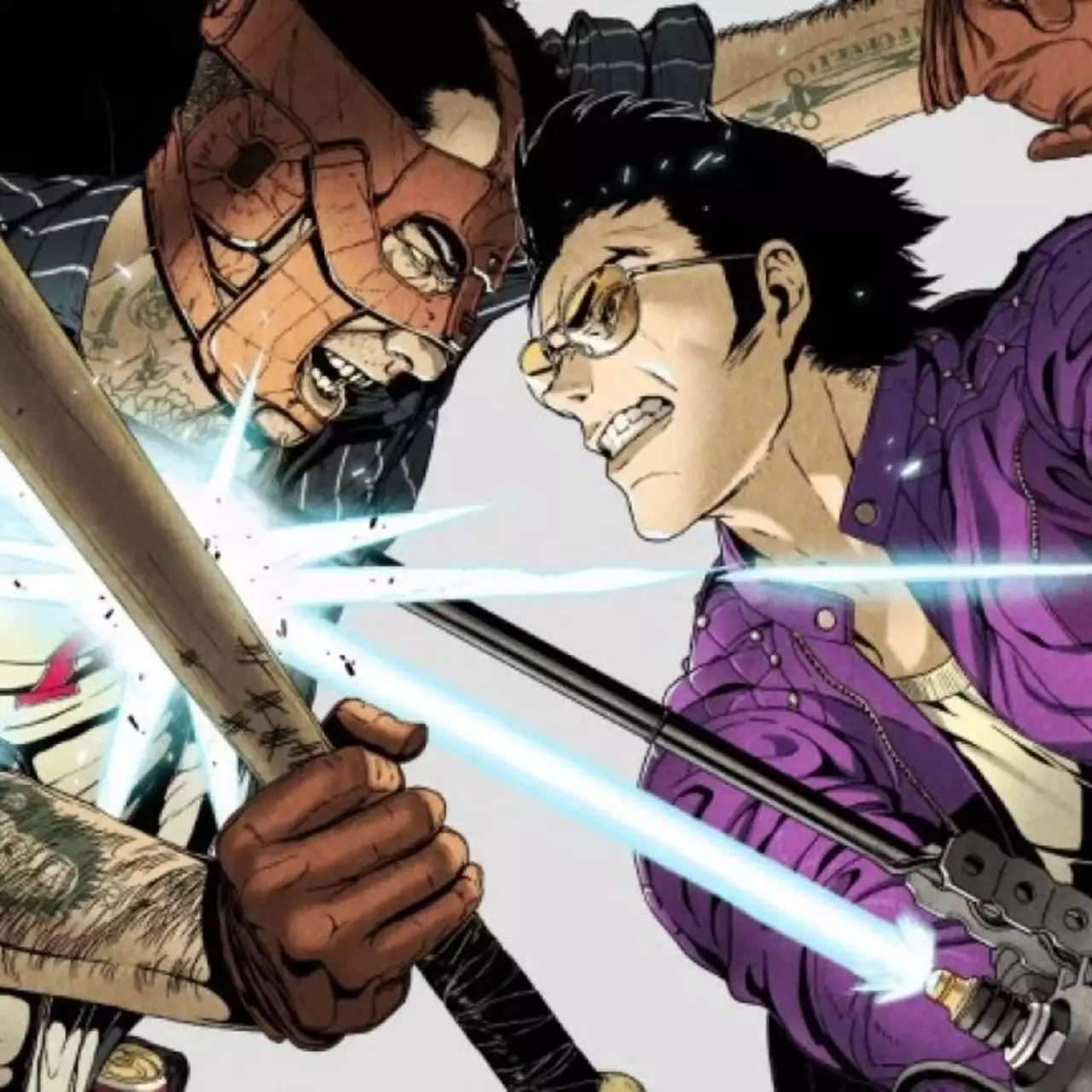 Экшен Travis Strikes Again: No More Heroes выйдет на PC и PS4 уже осенью