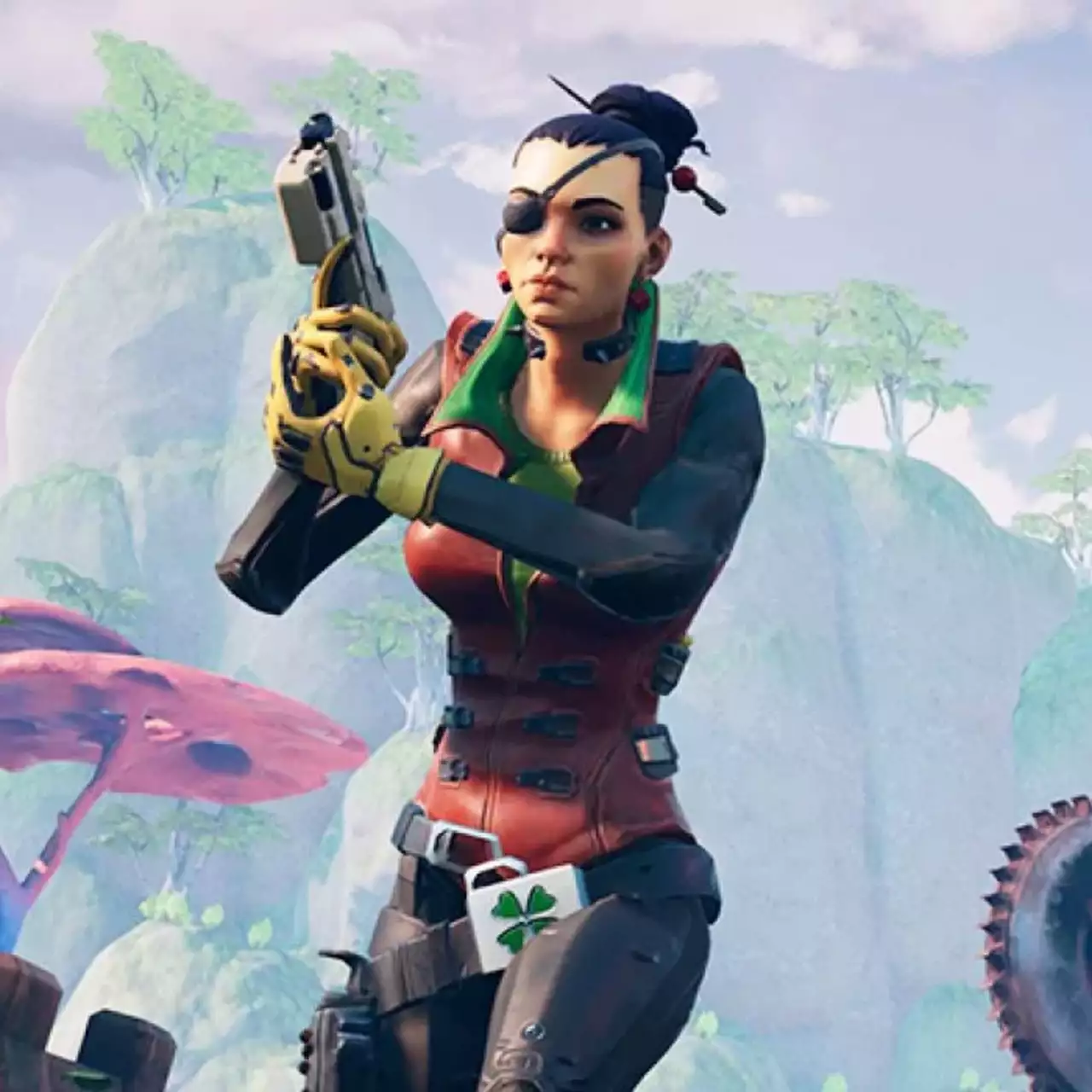 В Epic Store появился фантастический онлайн-шутер, в который можно играть бесплатно