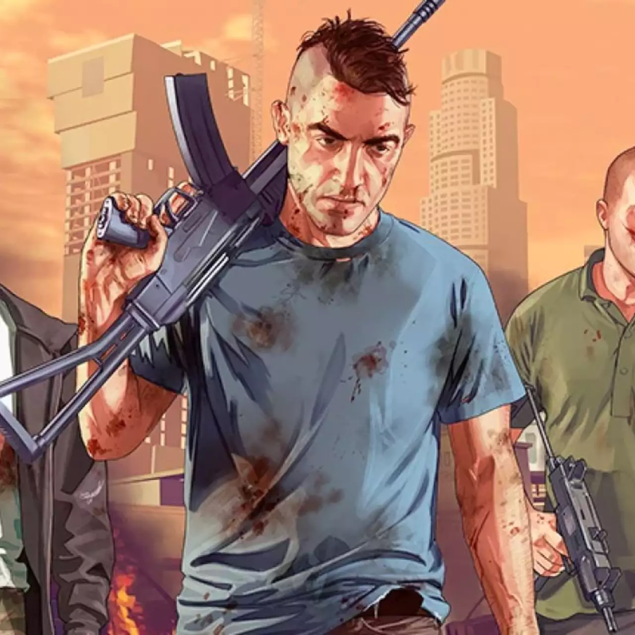 Скидки в Steam — GTA 5, Dying Light, Monster Hunter: World и другие игры по сниженным ценам