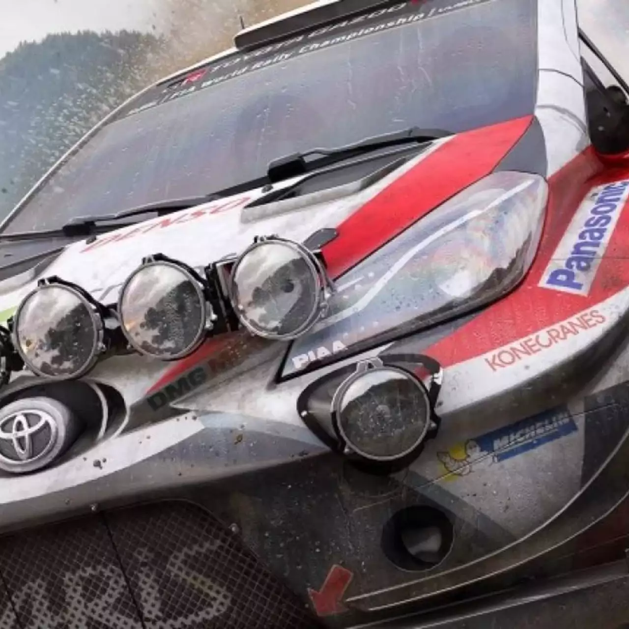 Халява: в Steam стал временно бесплатным гоночный симулятор WRC 7