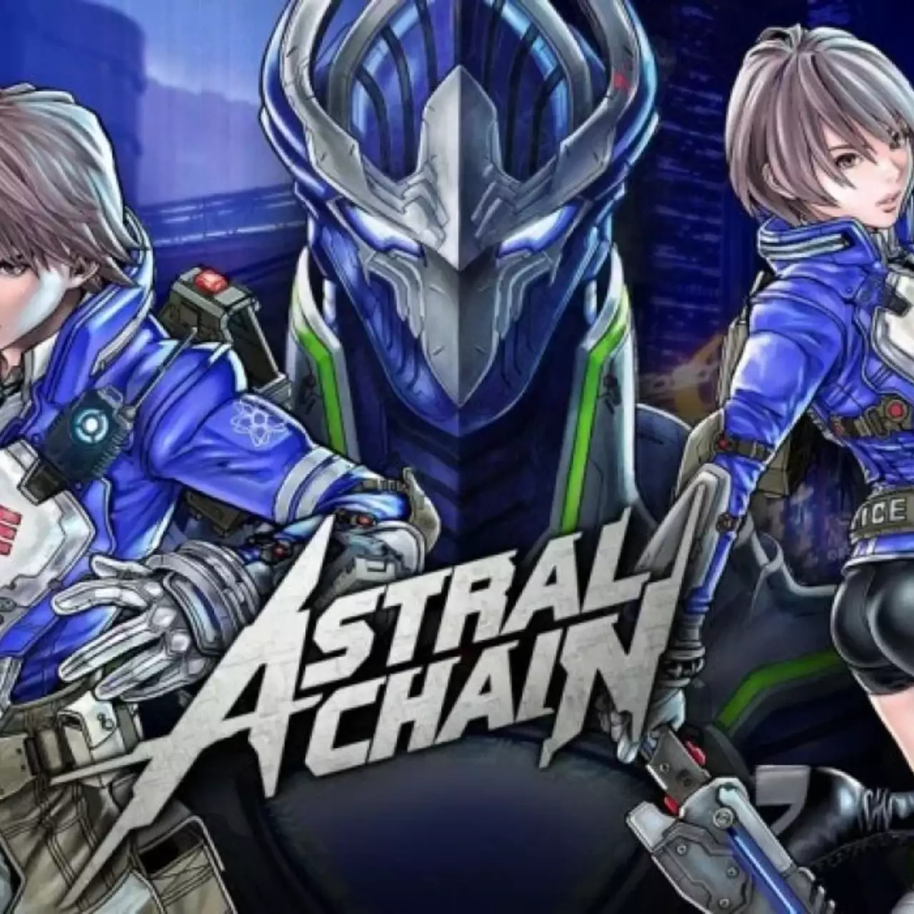 Обзор Astral Chain