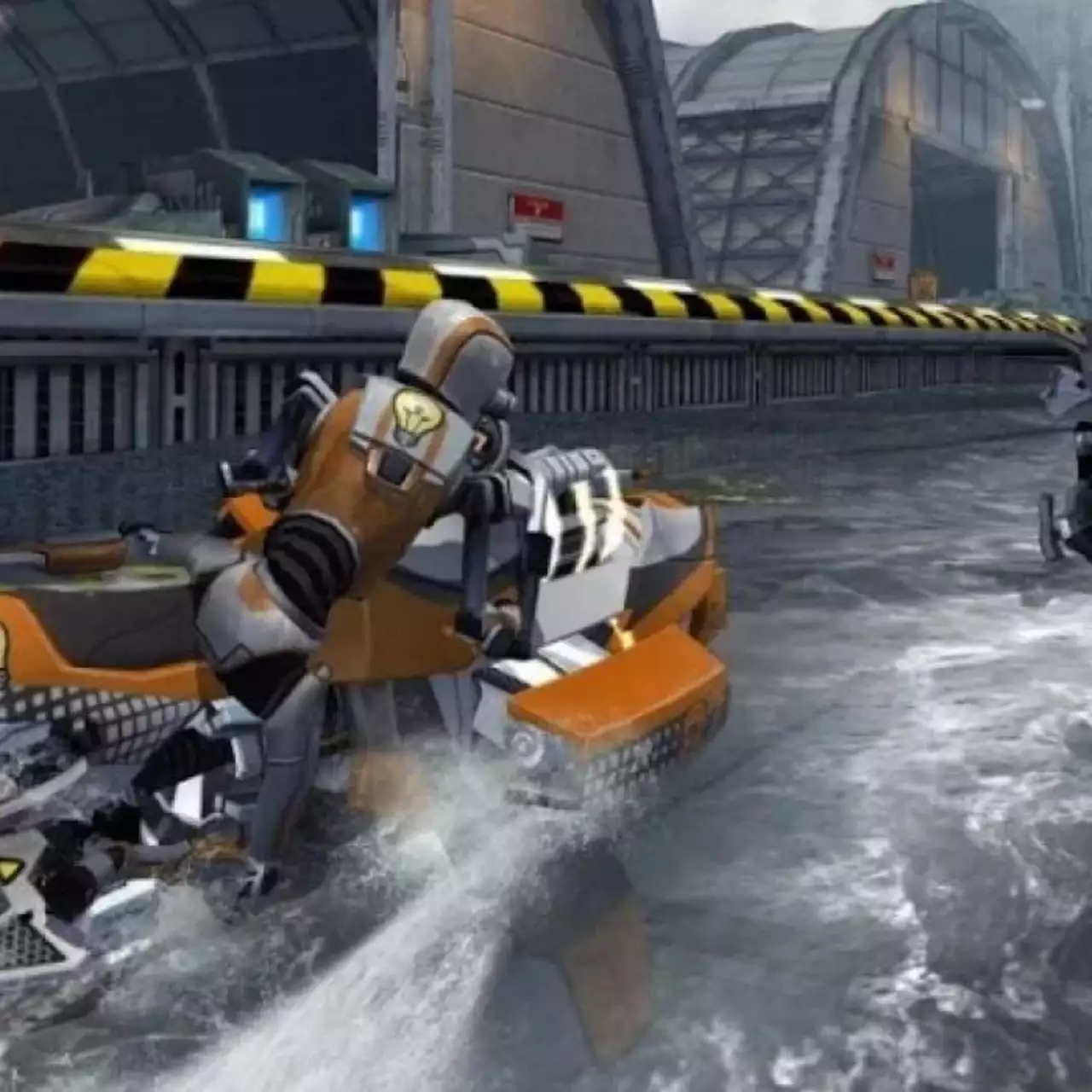 Халява: в Google Play бесплатно раздают гоночную аркаду Riptide GP
