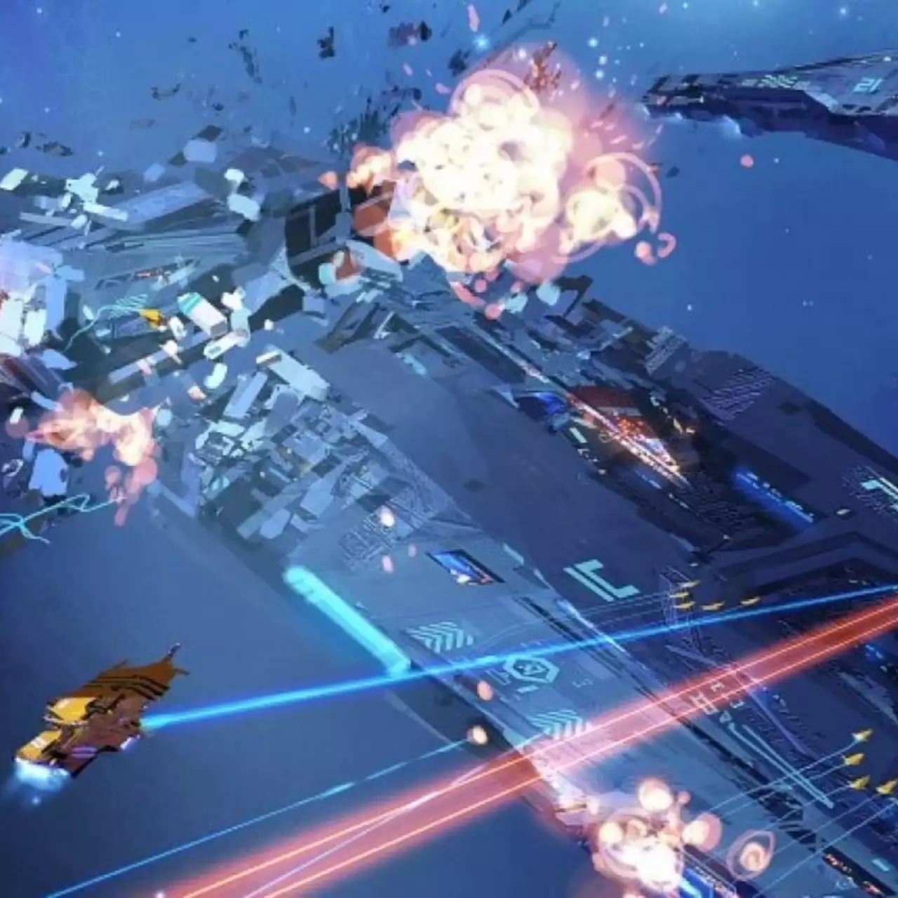 Анонсирована комическая стратегия Homeworld 3 — трейлер и дата выхода