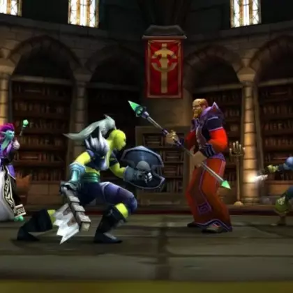 Как в WoW Classic быстро прокачаться до 60 уровня — гайд