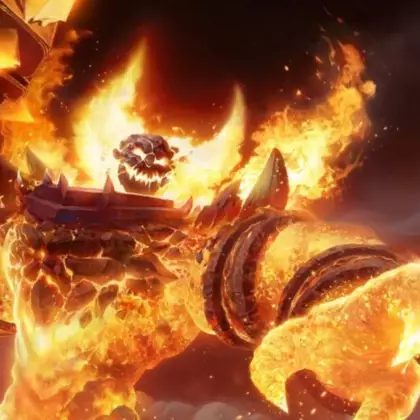 Как в WoW Classic получить легендарное оружие — гайд