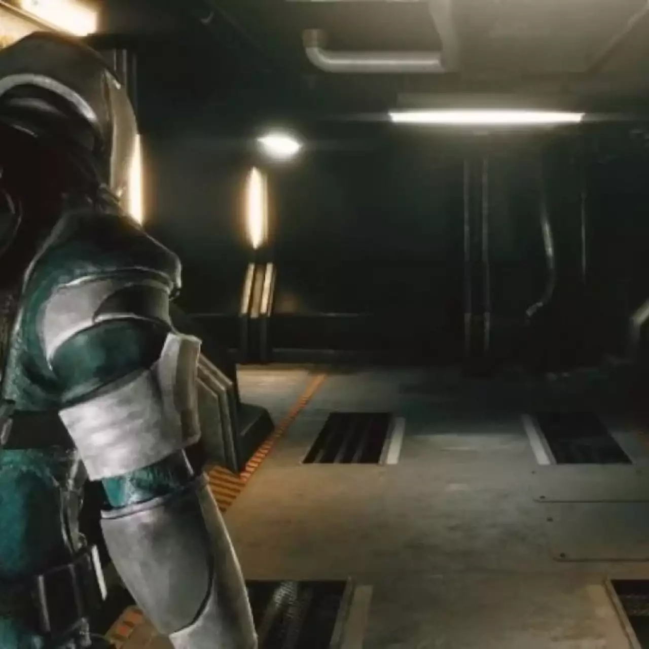 Вышел геймплей Negative Atmosphere — космического хоррора в духе Dead Space
