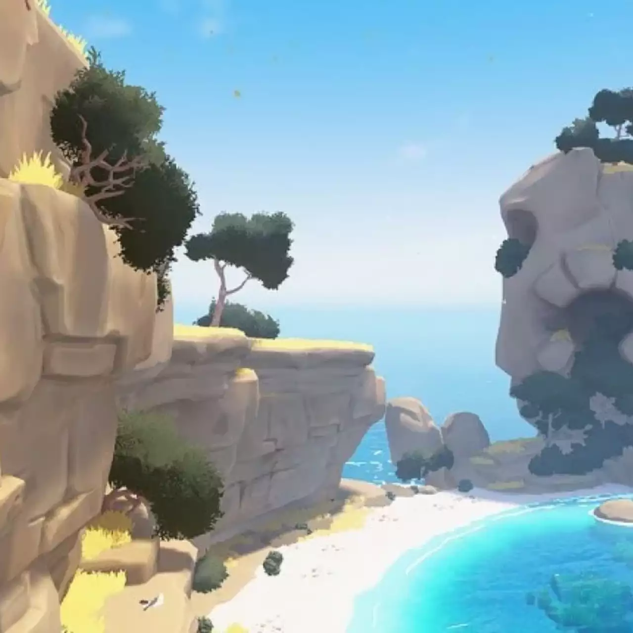 Почти халява: красочный платформер Rime отдают для Steam со скидкой в 97%
