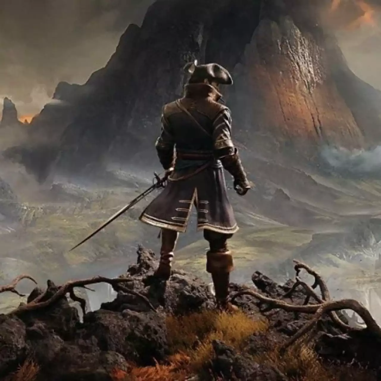 Обзор GreedFall