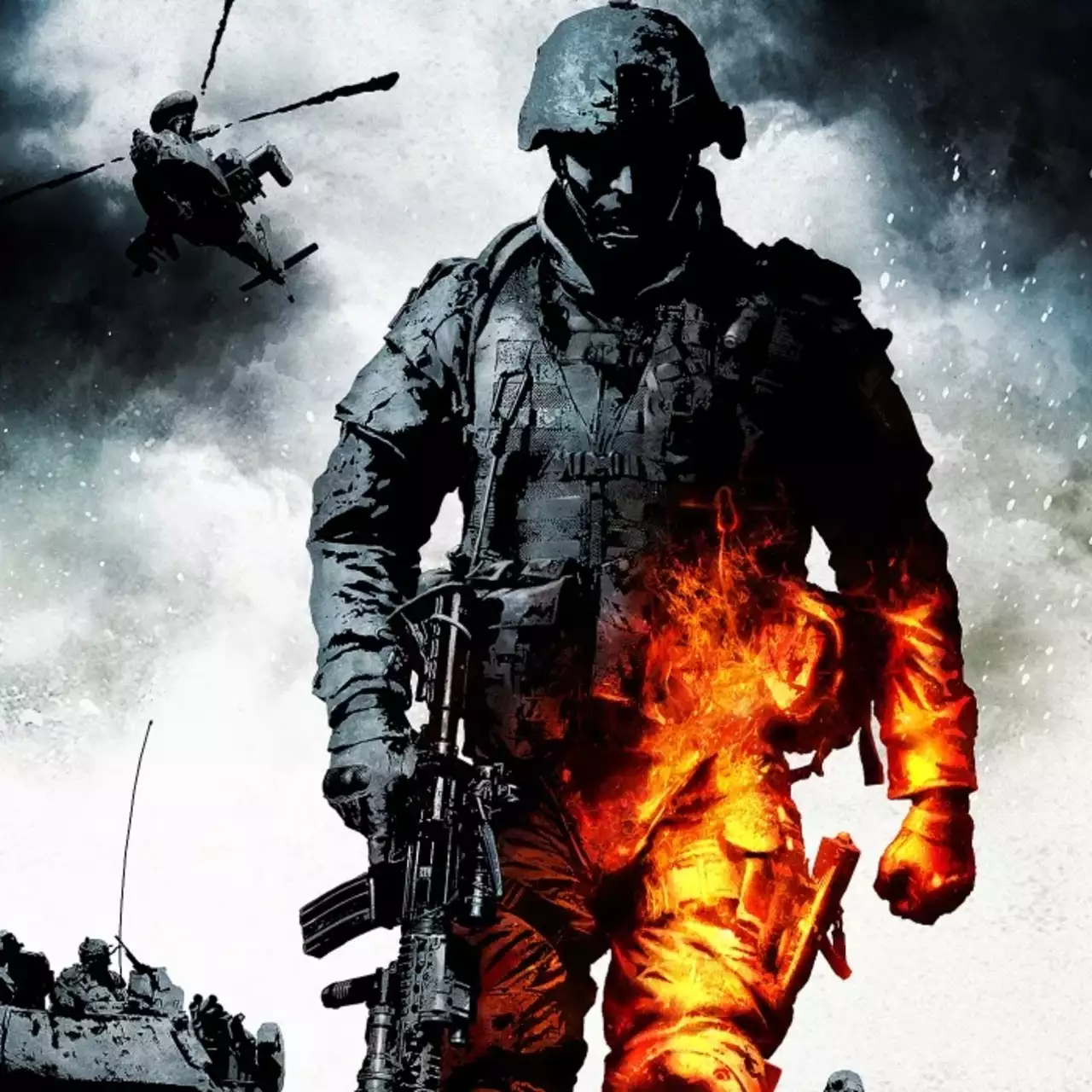 Обзор Battlefield: Bad Company 2