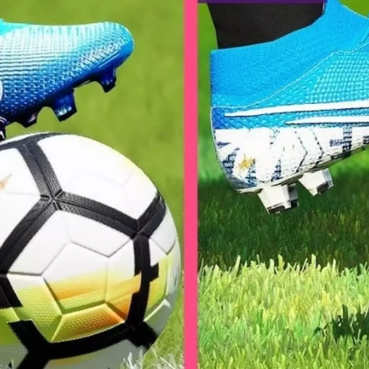 На видео показали, как отличается графика FIFA 20 и PES 2020