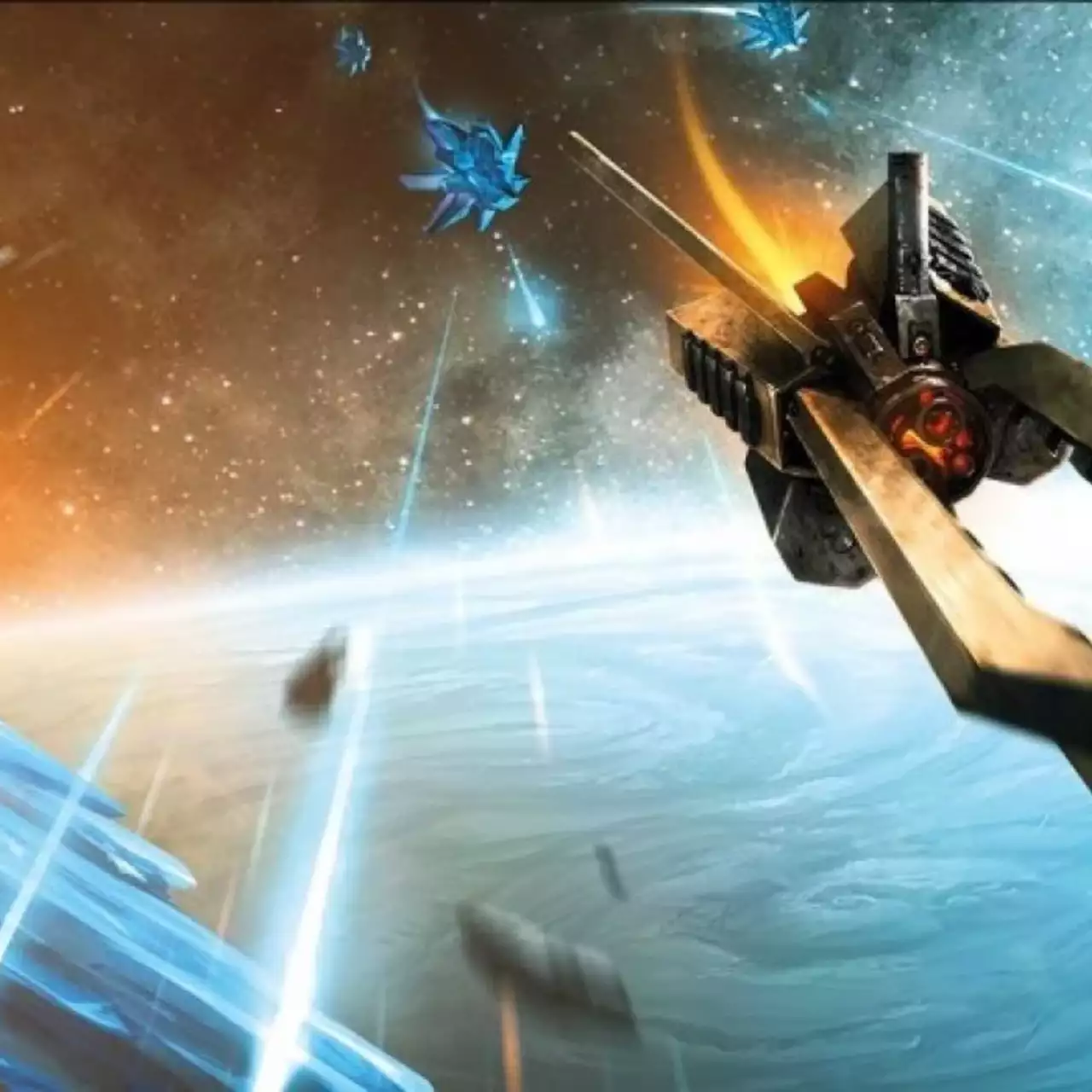Халява: для Steam бесплатно раздают набор Endless Space с игрой и дополнением