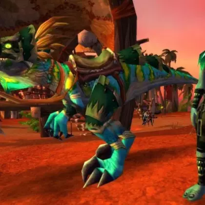 Как получить лучших маунтов в WoW Classic — гайд