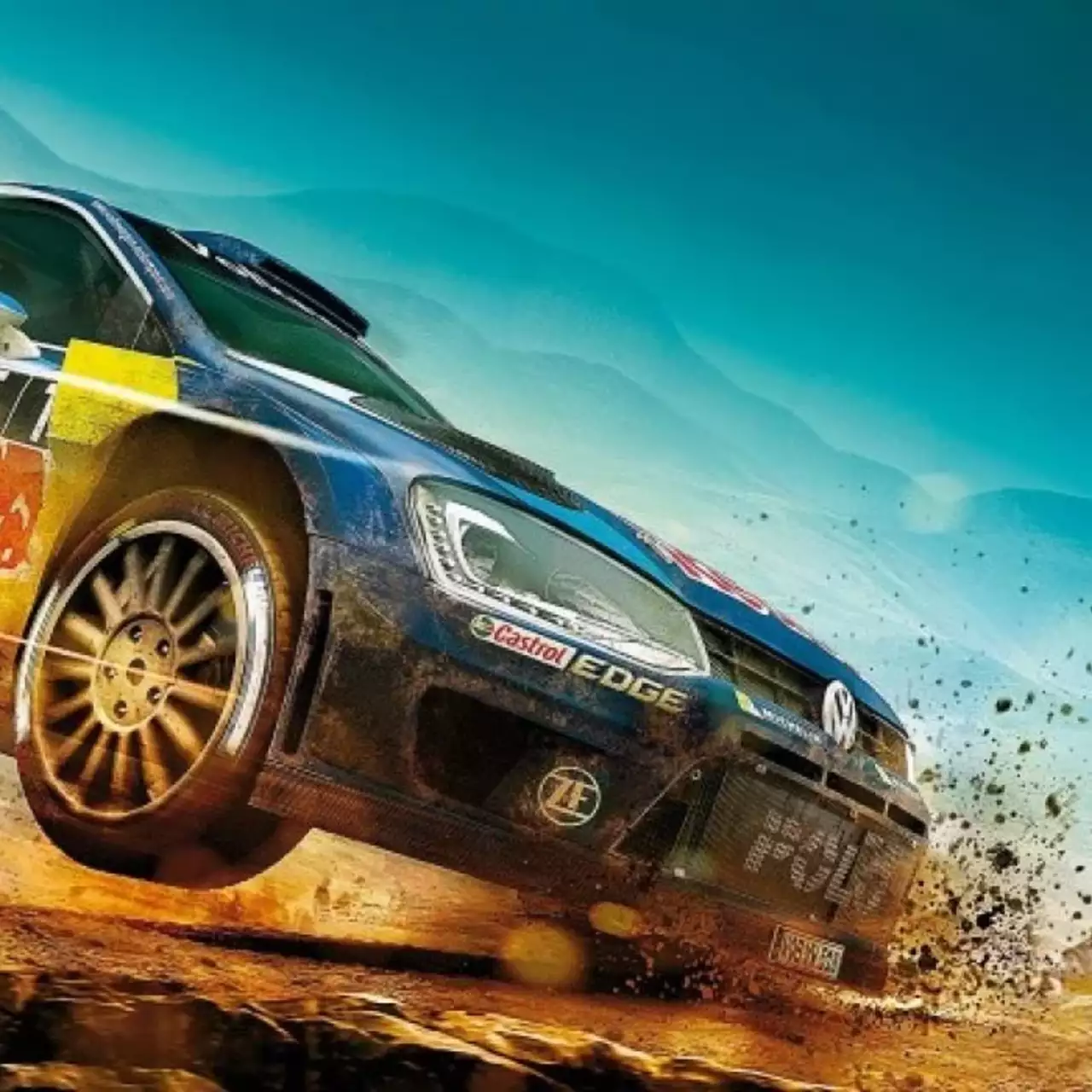 Халява: в Steam бесплатно раздают DiRT Rally