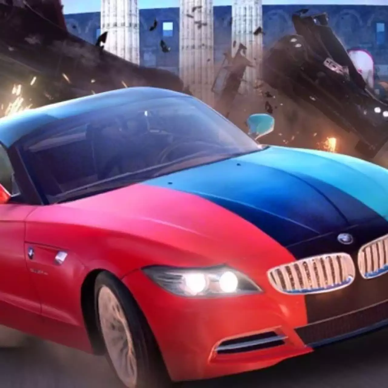 Стала известна дата выхода Asphalt 9: Legends на Nintendo Switch