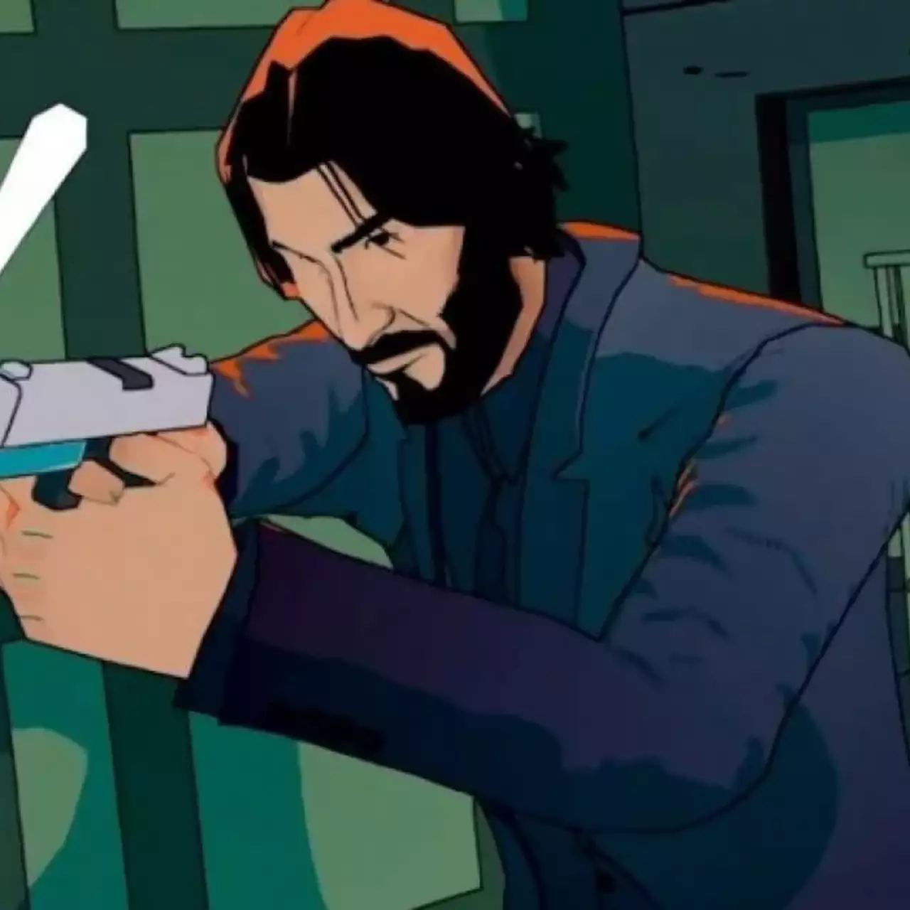 Джон Уик мастерски убивает врагов в трейлере John Wick Hex с датой выхода