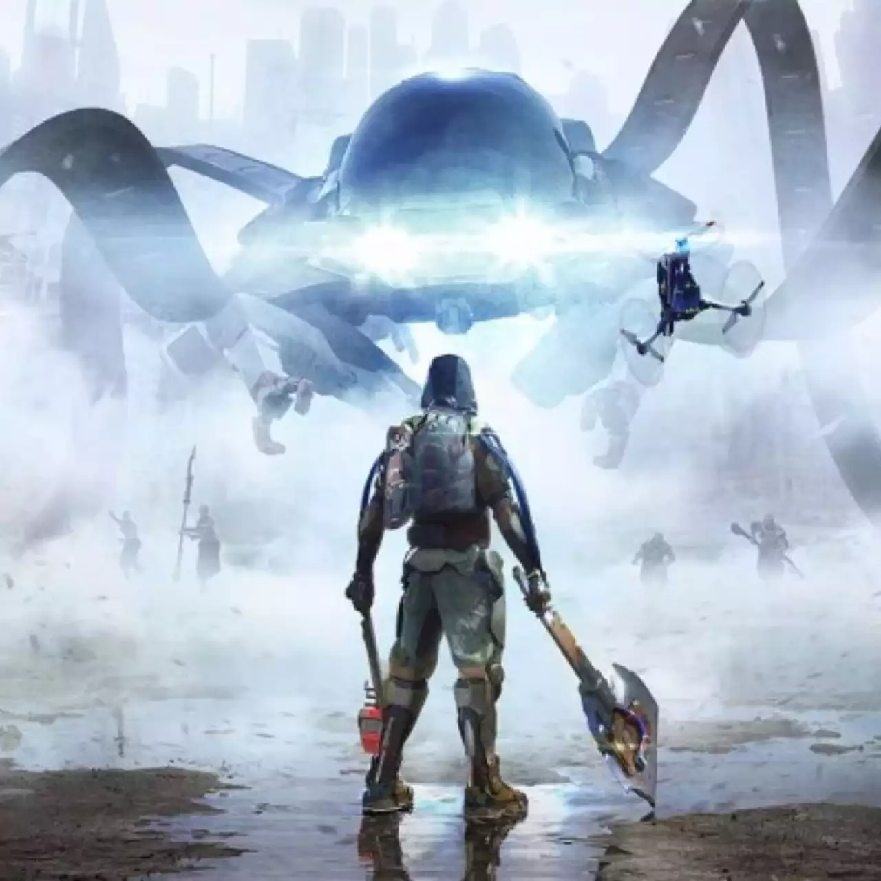 Обзор The Surge 2