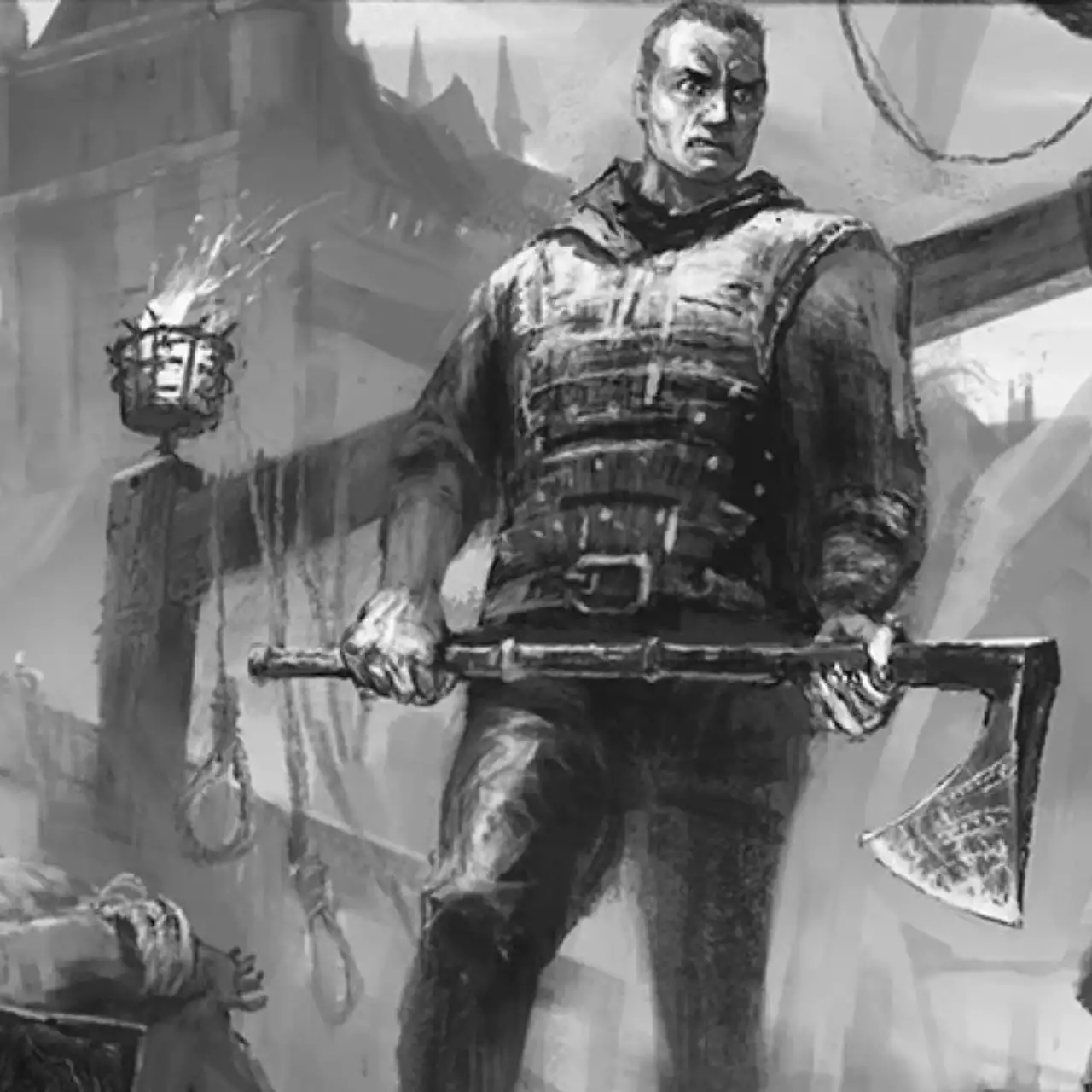 В Steam вышла российская игра про пытки и страдания, в которой можно сойти с ума