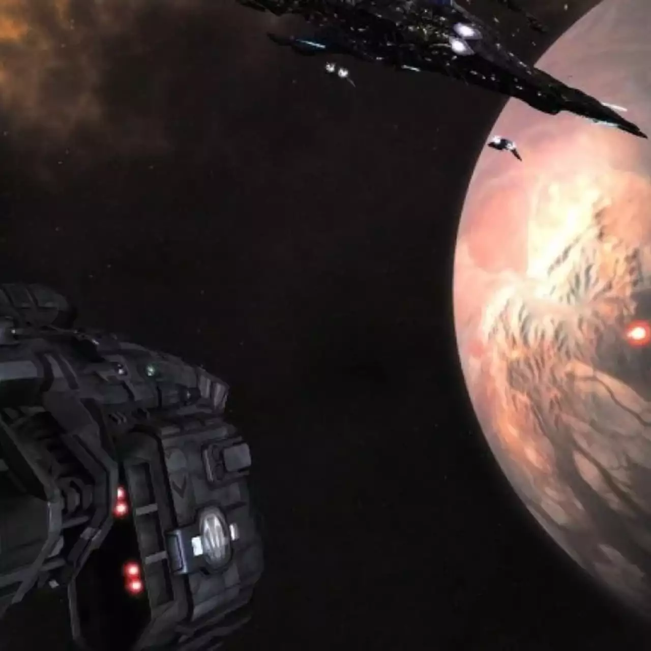 Халява: на ПК бесплатно раздают экшен Freespace 2 про сражения в космосе