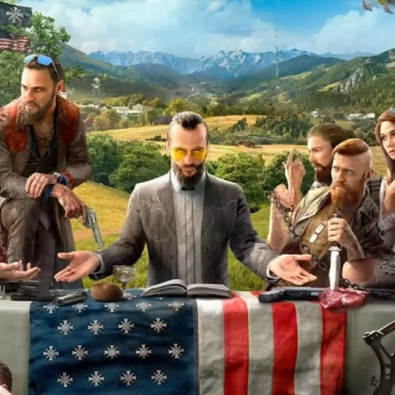 Скидки в Steam до 90% — серия Far Cry, Darksiders и другие игры по низким ценам