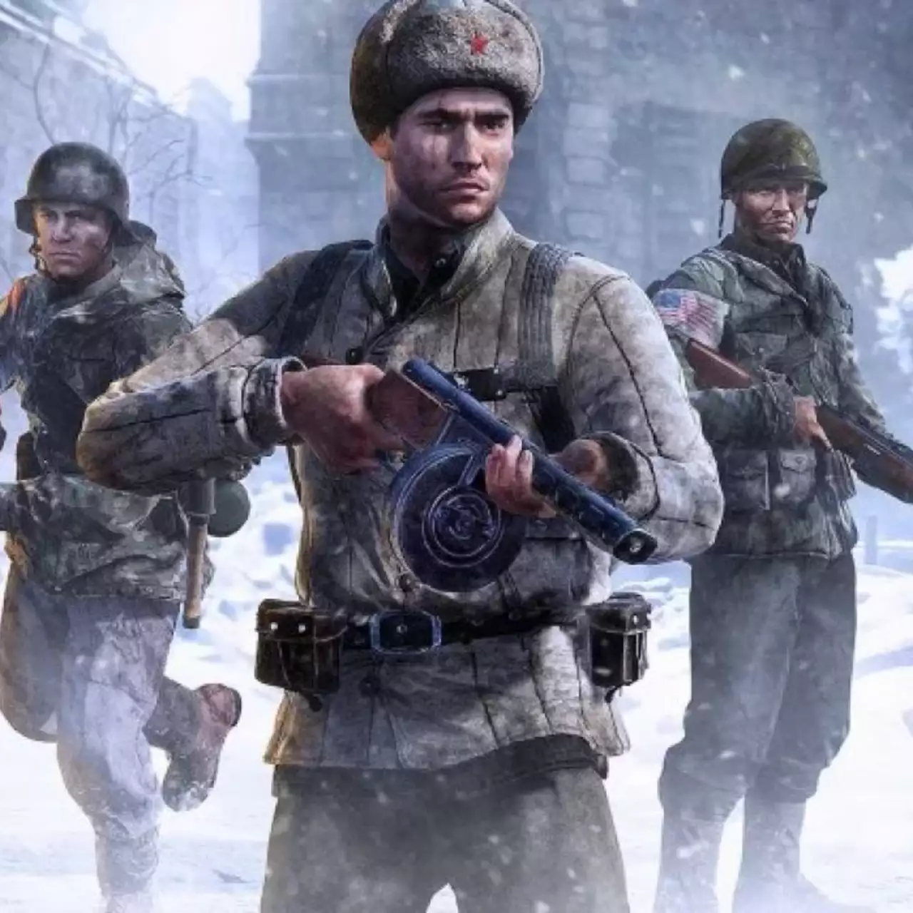 В Steam можно бесплатно поиграть в динамичный онлайн-шутер Battalion 1944
