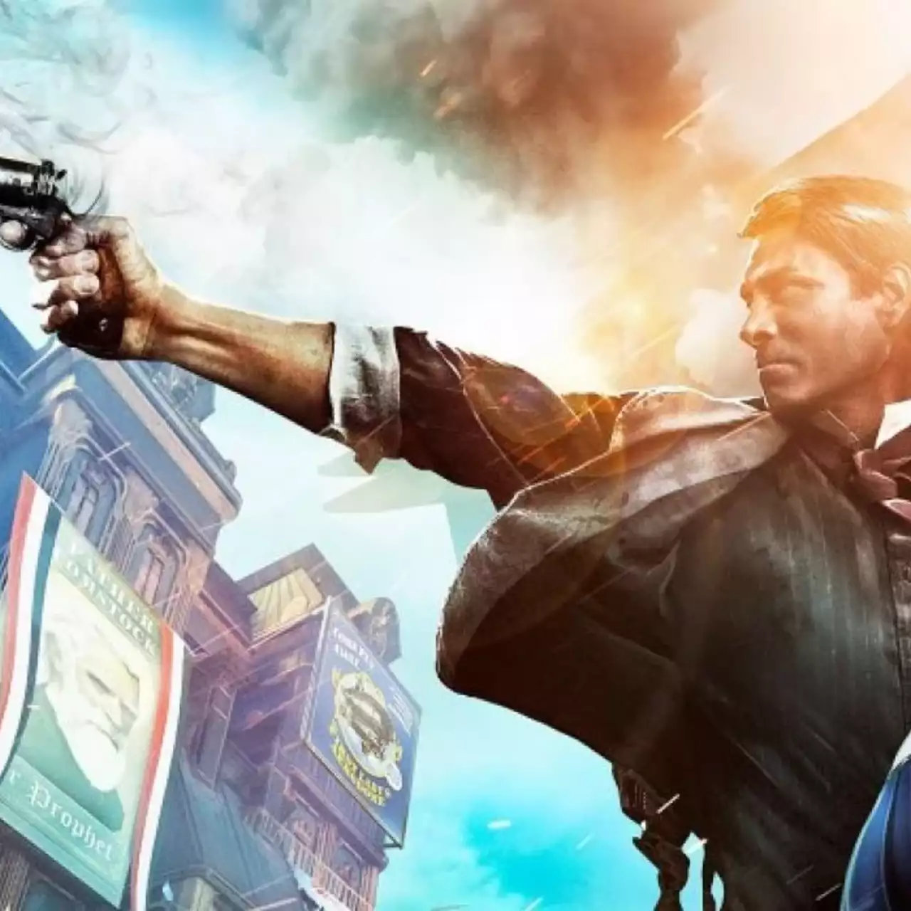 Скидки в Steam до 80% — Borderlands 2, Mafia 3, BioShock Infinite и другие игры
