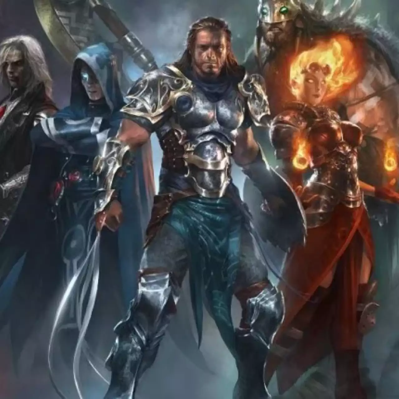 В России пройдут выходные Magic: The Gathering для желающих познакомиться с игрой