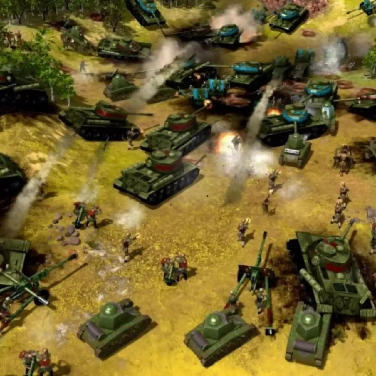 В Steam вышла War Selection — бесплатная онлайн-игра про создание цивилизации