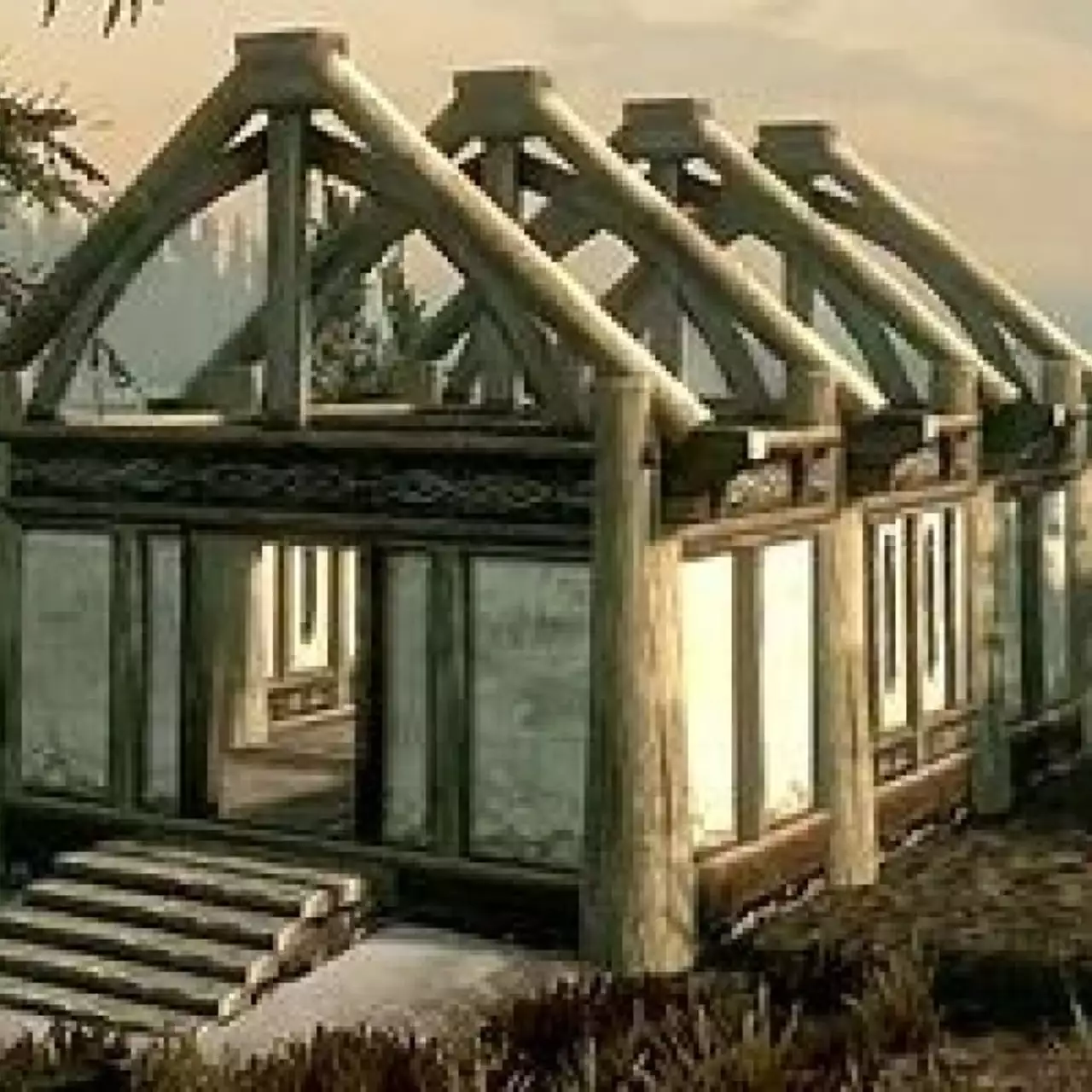 Дополнение Skyrim: Hearthfire вышло в Xbox Live