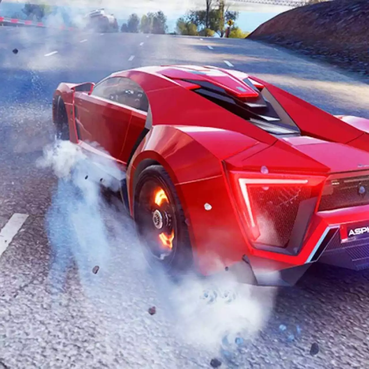 Бесплатные гонки с эксклюзивными режимами — Asphalt 9 вышла на Switch