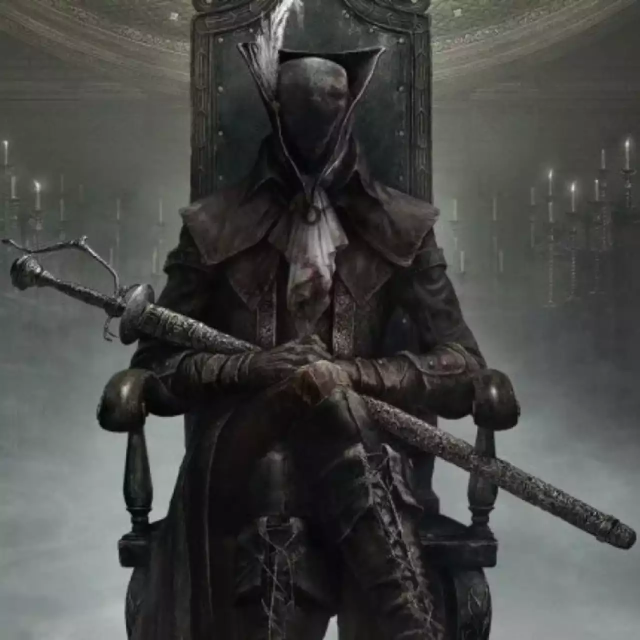 Глава From Software рассказал, что не работает над Bloodborne 2