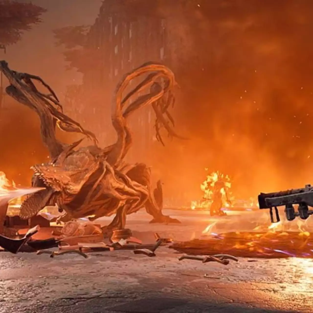 Обзор Remnant: From The Ashes